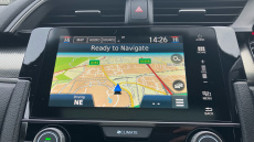 Honda Civic 1.6 i-DTEC EX 5dr Auto Diesel Hatchback